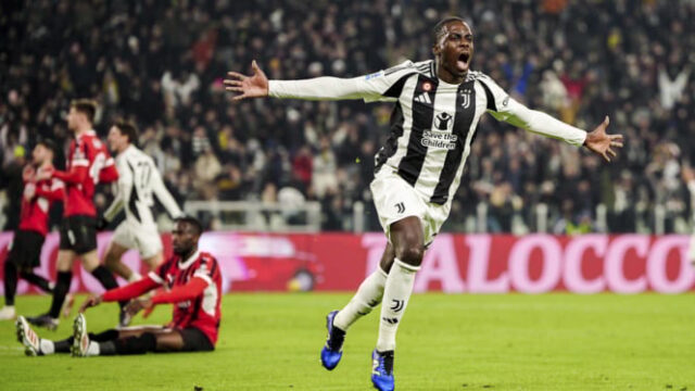 A Juventus é acusada de tratar jogadores como bonecas

