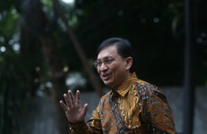 A LHKPN informou que a equipe do presidente Yovie Widasdo teve RP43 bilhões em ativos A LHKPN informou que a equipe do presidente Yovie Widasdo teve RP43 bilhões em ativos