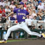 Baseball da NCAA: College World Series-Reconsus v LSU
