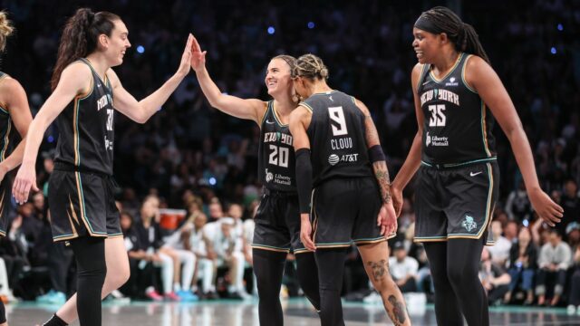 A Liberty ganhou seu primeiro título da WNBA no ano passado; Aqui está por que eles agora estão melhores


