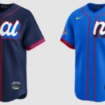 A MLB revela uniformes para 2025 All-Star Game, Home Run Derby