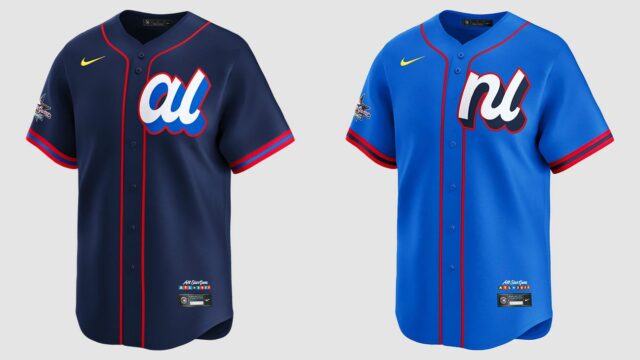 A MLB revela uniformes para 2025 All-Star Game, Home Run Derby

