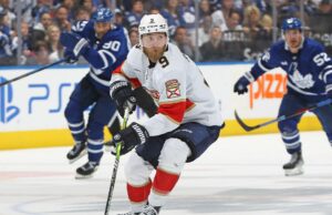 A NHL Insider afirma que o Maple Leafs ou qualquer franquia do Canadá é “nunca time um” Ufa Sam Bennett A NHL Insider afirma que o Maple Leafs ou qualquer franquia do Canadá é "nunca time um" Ufa Sam Bennett