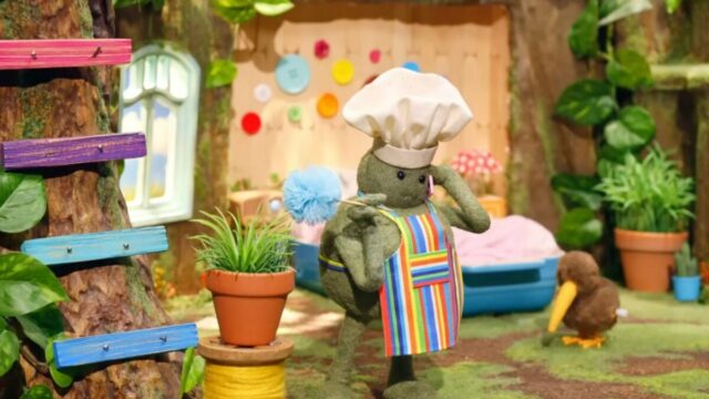 A Nickelodeon anunciou que o Tiny Chef estava sendo cancelado. A Internet não pode lidar com isso.

