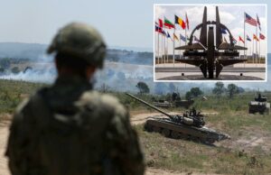 A OTAN concorda em aumentar as despesas de defesa para 5% após as demandas de Trump, a Espanha afirma que isso está desistindo A OTAN concorda em aumentar as despesas de defesa para 5% após as demandas de Trump, a Espanha afirma que isso está desistindo