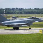 A OTAN embaralhou os caças para interceptar aviões de espionagem da Rússia