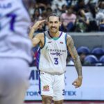 Jordan Título PBA Converge