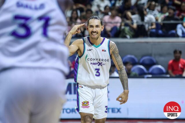Jordan Título PBA Converge