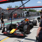 A Red Bull confirma a linha do tempo para cessar o desenvolvimento do carro F1