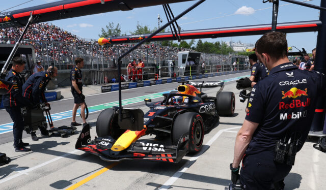 A Red Bull confirma a linha do tempo para cessar o desenvolvimento do carro F1


