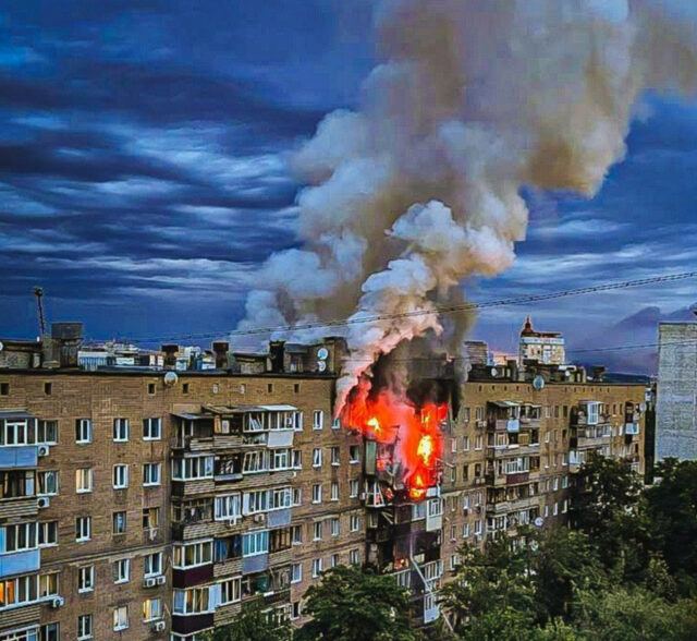 A Rússia bate com 'anexando mais poderoso' da guerra na cidade ucraniana

