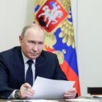 A Rússia não termina a guerra da Ucrânia até o UKO "Puxe os Baltics: Moscou