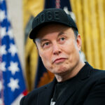 A Rússia oferece asilo político para Elon Musk sobre Trump Feud