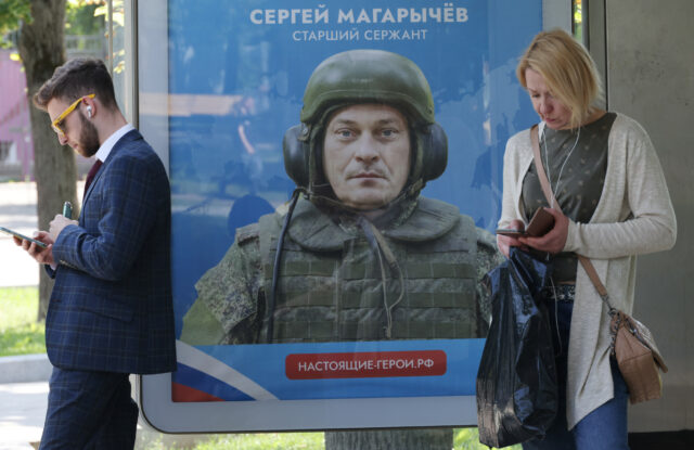 A Rússia planeja ensinar a China a vencer e o braço da OTAN: Ações da Intel Ucrânia

