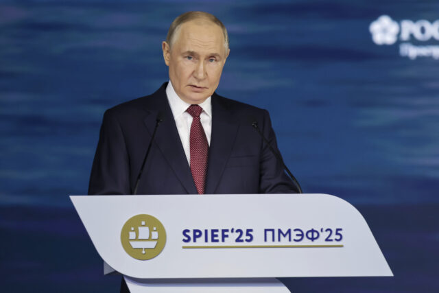 A Rússia responde às listras dos EUA, eles terão paradiços diretos com o Irã

