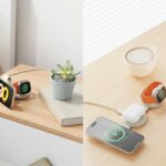 A Satechi lança um carregador 3-em-1 othego com design compacto e suporte qi2 (vídeo)