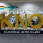 A Saudia Airlines conseguiu emergência na ameaça de uma bomba de Kalanamu, Kemenhub diz que todos os passageiros parabenizam