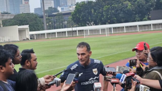 A Seleção Nacional da Indonésia Sub-23 será mais flexível

