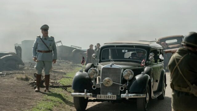 A Sony Pictures Classics adquire "Nuremberg" em atuação Russell Crove, Rami Malek e Michael Shannon

