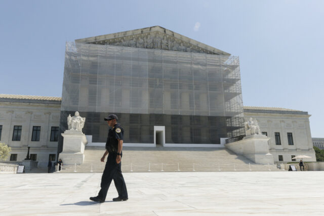 A Suprema Corte acabou de desistir de quatro opiniões inanimadas em um dia

