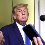A Suprema Corte entregou o presidente Donald Trump um golpe enorme na quarta -feira, quando governou contra o seu