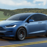 Tesla Model S.