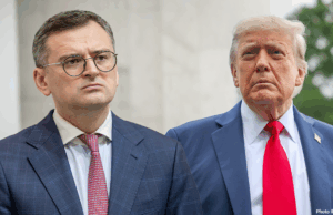 A Ucrânia, ex -ministro de intervenções preliminares, apóia Trump contra os gastos com defesa, alerta a diplomacia com Putin está quase exausta A Ucrânia, ex -ministro de intervenções preliminares, apóia Trump contra os gastos com defesa, alerta a diplomacia com Putin está quase exausta