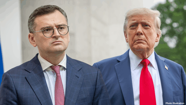 A Ucrânia, ex -ministro de intervenções preliminares, apóia Trump contra os gastos com defesa, alerta a diplomacia com Putin está quase exausta

