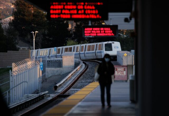 A VTA recomenda enviar um contrato de túnel controverso para a extensão de San Jose Bart sobre os custos

