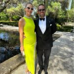 Vogue Williams revelou que ela originalmente acreditava que seu agora marido Spencer Matthews era um