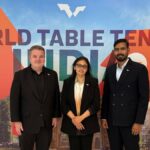 A WTT India é formada para sediar eventos de classificação internacional de alto nível