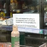 A Whole Foods diz aos ataques cibernéticos da equipe no distribuidor principal que o UNCI influenciará a disponibilidade do produto