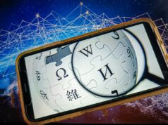 A Wikipedia reprime o uso de IA na redação de artigos Illustration of the Wikipedia website application