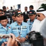 A ameaça de bombas forçadas na peregrinação desembarcada em Kualanamu, os peregrinos de DePok foram colocados no hotel