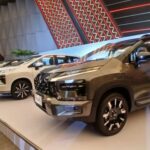 A aparência masculina não é a única atração da nova cruz de Xpander Mitsubishi