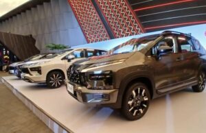 A aparência masculina não é a única atração da nova cruz de Xpander Mitsubishi A aparência masculina não é a única atração da nova cruz de Xpander Mitsubishi