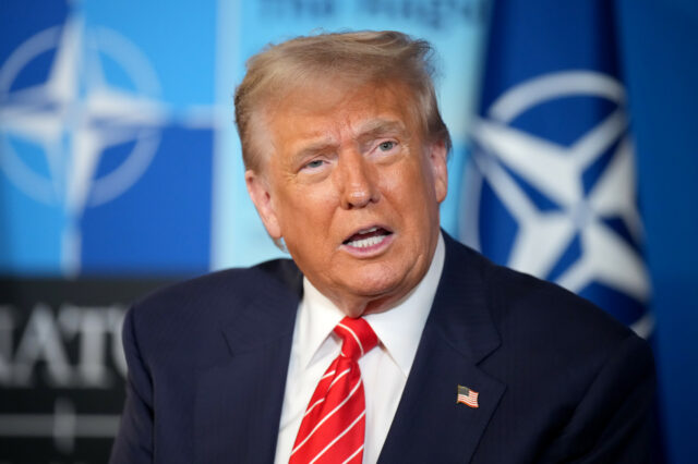 A aprovação de aprovação da imigração de Trump faz uma mudança nova, pesquisa

