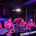A aquisição de Mohammadreza Shadloui Chiyaneh calculou o risco, diz Gujarat Giants CBO Sanjay Adesara
