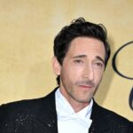 Adrien Brody e Georgina Chapman