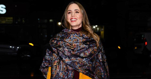Eliza Dushku revela que ele passou de atuar para revolucionar os cuidados de trauma em Boston