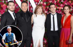 A auto -proclamada “porra dos comentários” de Bruce Springsteen revela seus 3 filhos “ignoram” seu sucesso em sua carreira A auto -proclamada "porra dos comentários" de Bruce Springsteen revela seus 3 filhos "ignoram" seu sucesso em sua carreira