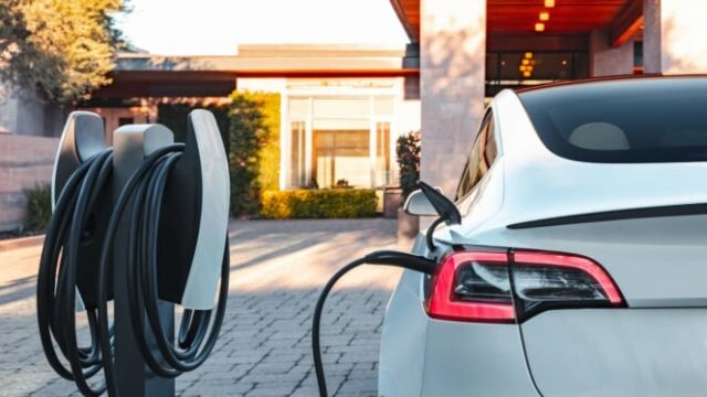 A bateria antiga do carro elétrico ainda é possível, esta é a prova

