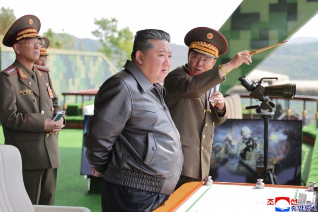 A carta norte recusam a carta de Trump a Kim: Relatório

