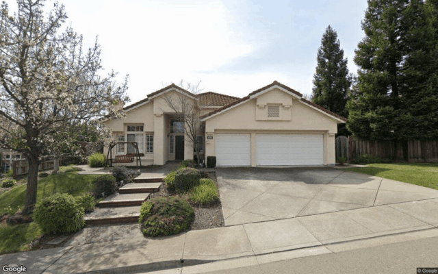400 Merriwood Place - Google Street View