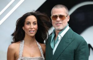 A casa de Brad Pitt foi aterrorizada por ladrões descascados com cerca para se dividir O ator Brad Pitts, a casa da Califórnia, foi quebrado e foi aterrorizado por ladrões depois que descascou uma cerca para entrar na quarta -feira