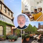 A casa de Graham Norton em Nova York encontrou um comprador para a venda do comprador em menos de 50 dias - e por "um preço inicial muito semelhante"