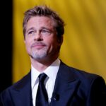 A casa de Los Angeles de Brad Pitt quebrou como uma turnê de ator 'F1' no exterior