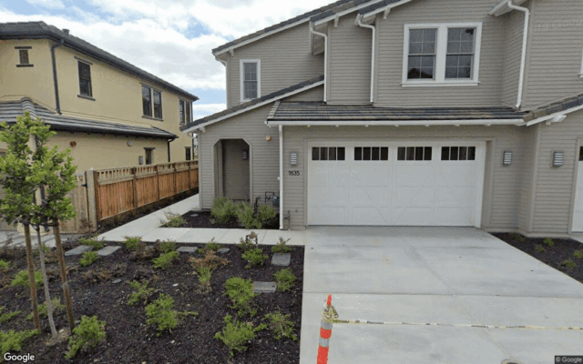 1635 Amherst Court - Google Street View