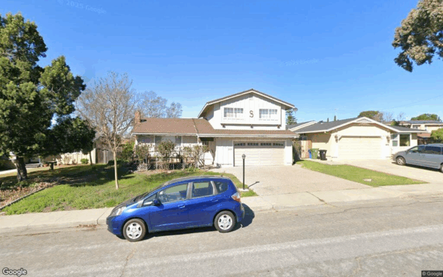 389 Starlite Way - Google Street View