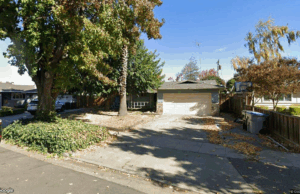 A casa isolada é vendida em San Jose por 1,9 milhão de dólares americanos 3019 Greentree Way - Google Street View